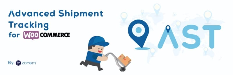 Advanced Shipment Tracking WooCommerce plugin