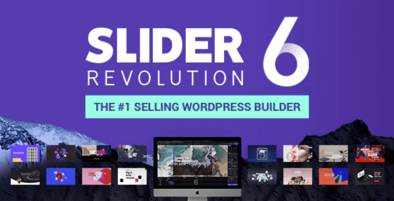 Slider Evolution Fastest WordPress Slider Plugin