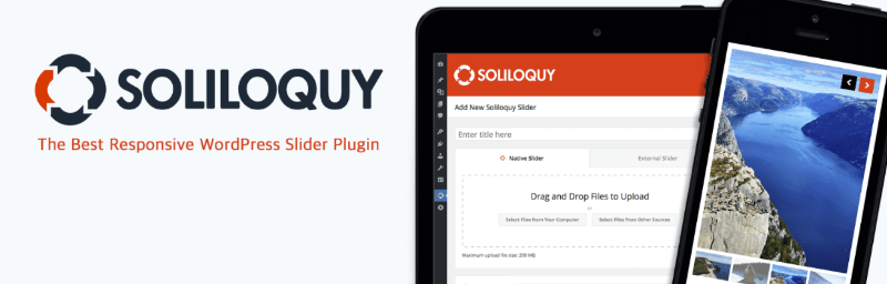 Soliloquy Fastest Slider Plugin